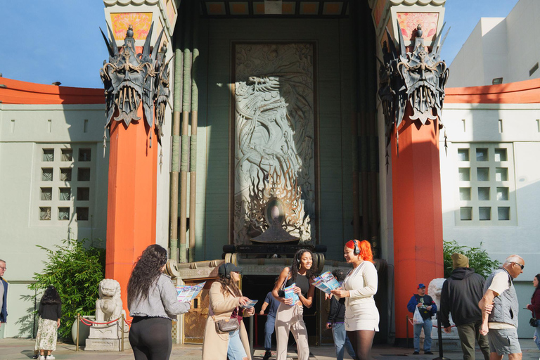 LA VIP Private SUV Experience: Discover Los Angeles in Style Half-Day Experience (5.5 hours)