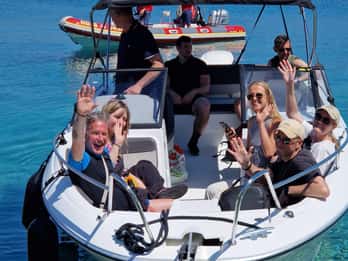 Korčula Archipelago Boat Tour