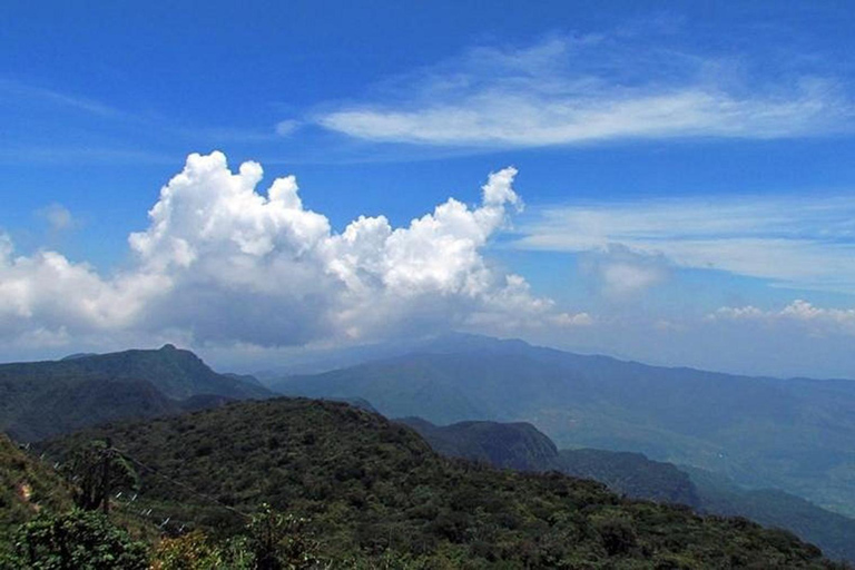 Kandy: Pidurutalagala Mountain Day Trip with Pickup