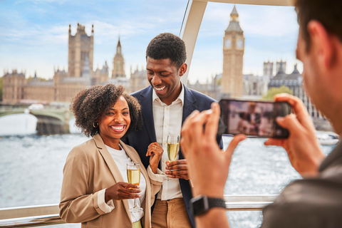 Visite d'une demi-journée du château de Windsor et du London EyeChâteau de Windsor et London Eye