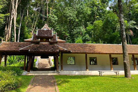 Avondtour Doi Suthep en Wat Pha Lat Tempel