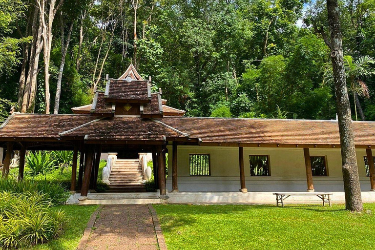 Avondtour Doi Suthep en Wat Pha Lat Tempel