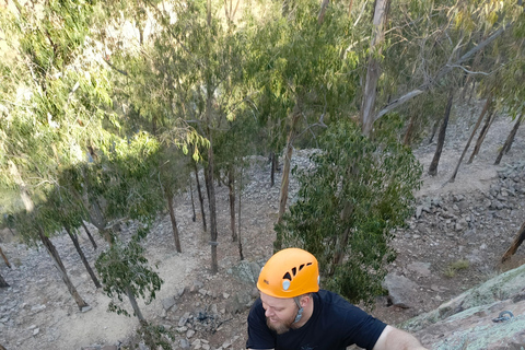 Sucre Rock Climbing Tour