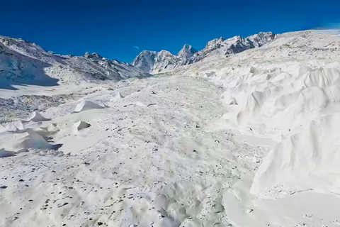 Kathmandu: Everest Base Camp Helicopter Tour with Landing