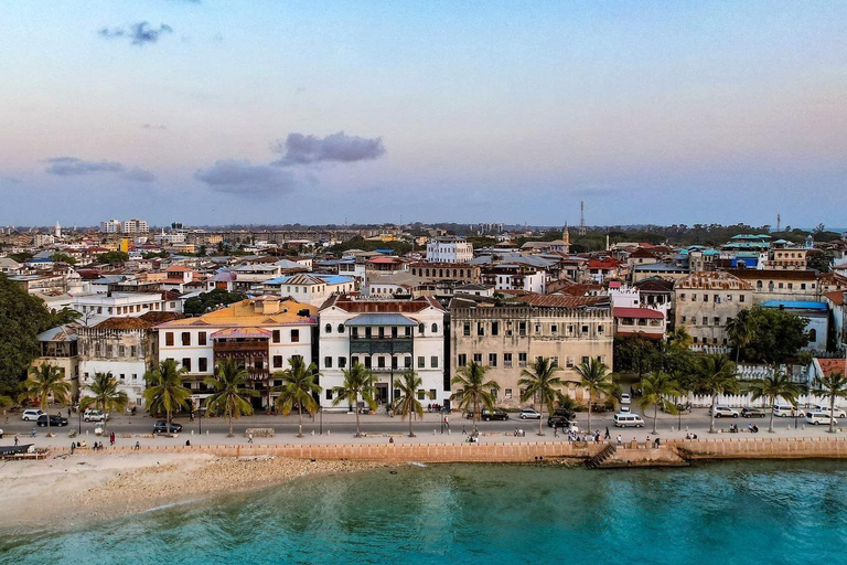 Zanzibar: Spice Farm Tour with Cooking Class and Stone Town