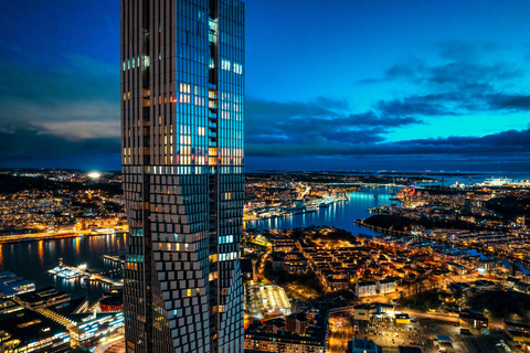 Private Nightlife Walking Tour in Gothenburg