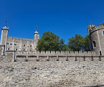London: Medieval History Walking Tour from The Tower