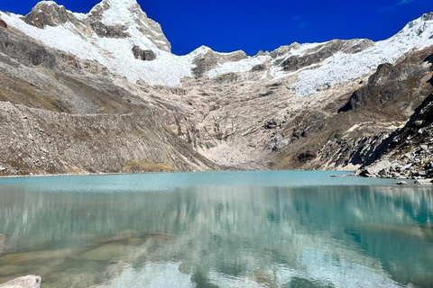 Huaraz: Hela dagen Snötäckta San MateoHuaraz: Heldag Nevado Mateo