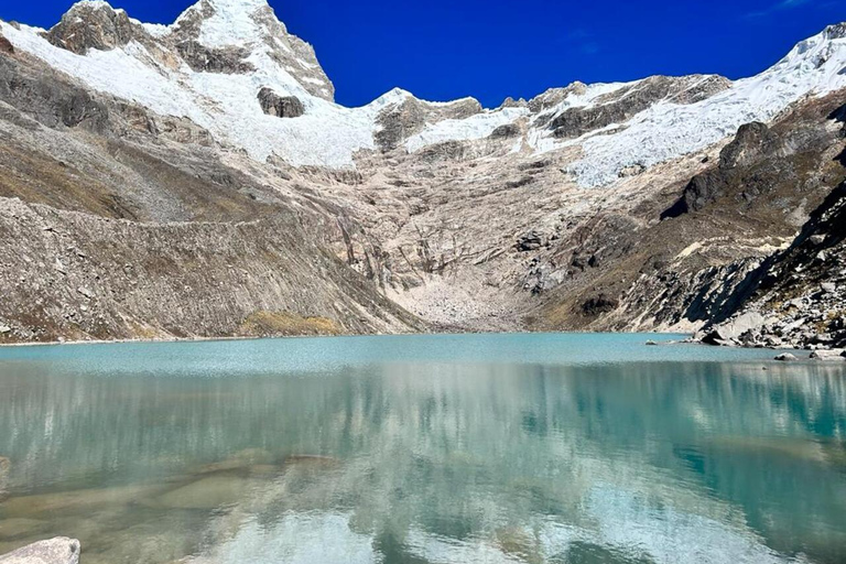 Huaraz: Chacas 3 lagoas + Carhuaz