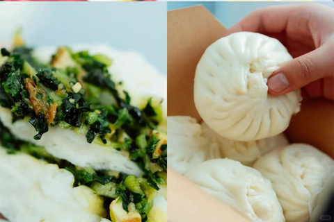 Shanghai: Jade Buddha Temple and Local Food Tour