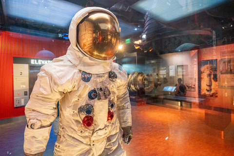 private Tour durch das Luft- und Raumfahrtmuseum mit reservierten Tickets