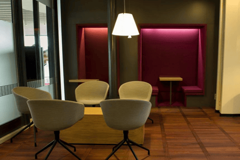 Copenhagen: Kastrup International Airport Lounge Access T2 International Departure: Aspire Lounge