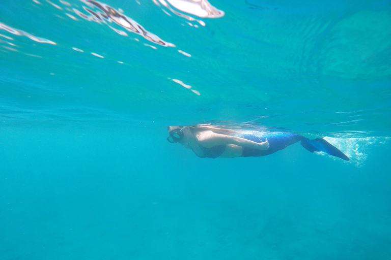 Heraklion: Tauchen und schwimmen wie eine Meerjungfrau