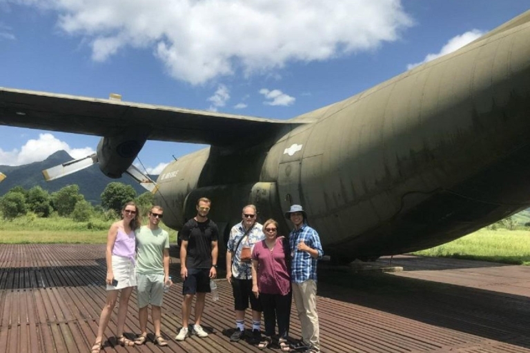 Vanuit Hue : Vietnam's DMZ Hele dag tour
