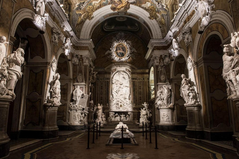 Naples: Sansevero Chapel Ticket &amp; Guided Tour with HistorianGuided tour in English