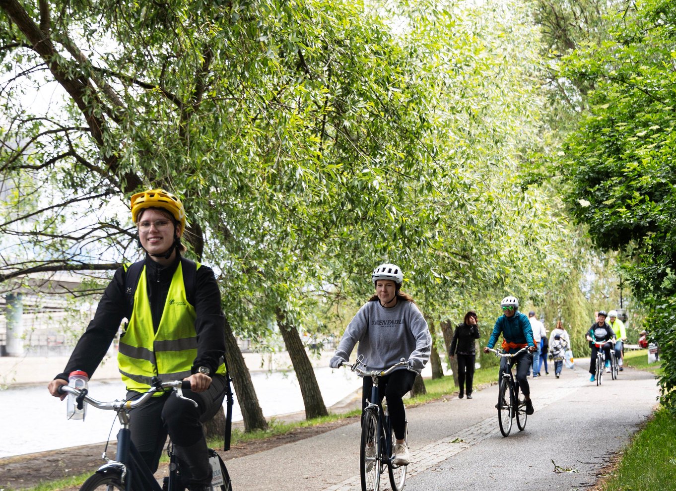 Stockholm: Guidet cykeltur