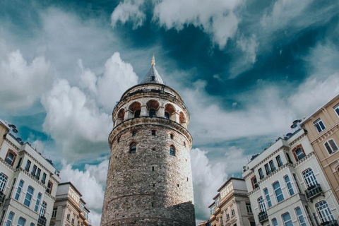 Istanbul Combo: Topkapi Palace & Galata Tower