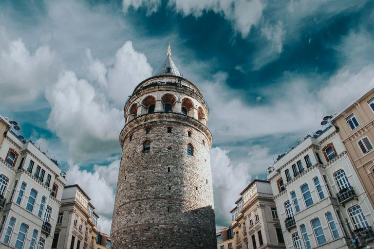 Istanbul Combo: Topkapi Palace & Galata Tower