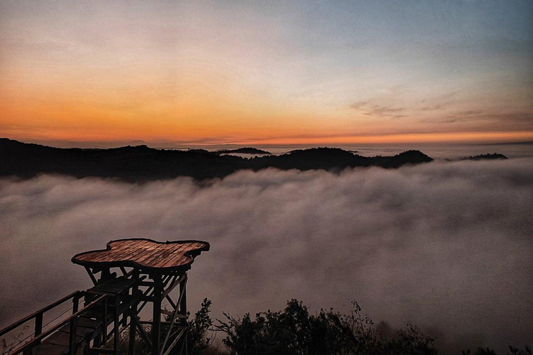 Yogyakarta: Kediwung Sunrise and Jomblang Cave Tour