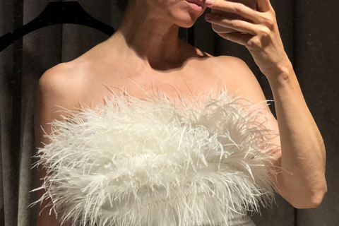 Vilnius: Fashion tour across local brands with stylist