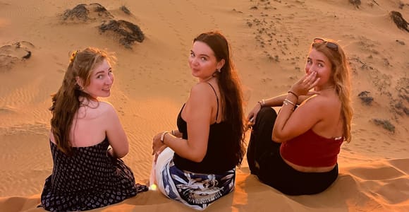 Ho Chi Minh: Mui Ne Jeep Day Trip, Sand Dunes & ATV Option