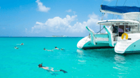 Ile Aux Cerfs Catamaran Trip w/ pranzo, bevande illimitate - Housity