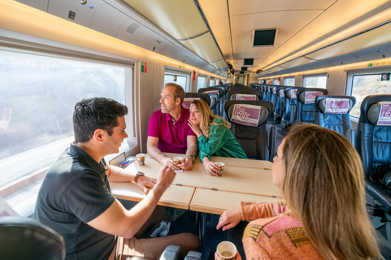 De Málaga: Viagem de 1 dia para Córdoba - Tour em pequenos grupos PremiumOpção de upgrade