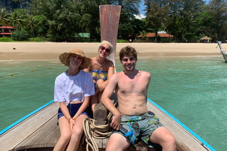 كرابي: غروب الشمس في 7 جزر والسباحة في العوالق مع عشاء شواء