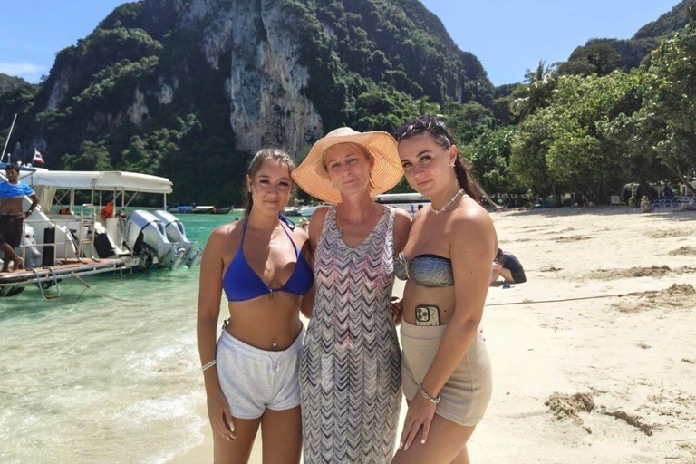 Phuket: Phi Phi Islands and Maya Bay Day Trip with Lunch