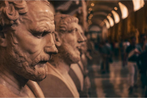 Rome: Vatican Museums & Sistine Chapel Private Evening Tour