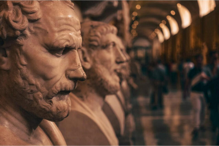 Rome: Vatican Museums & Sistine Chapel Private Evening Tour