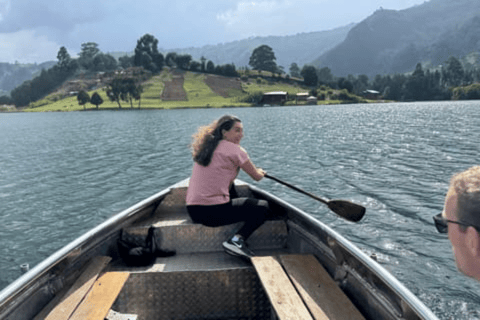 Full-Day Wenchi Crater Lake Tour from Addis Ababa