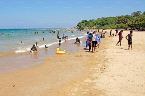 Sri Lanaka : 2-tägige Tour nach Trincomalee mit Unterkunft