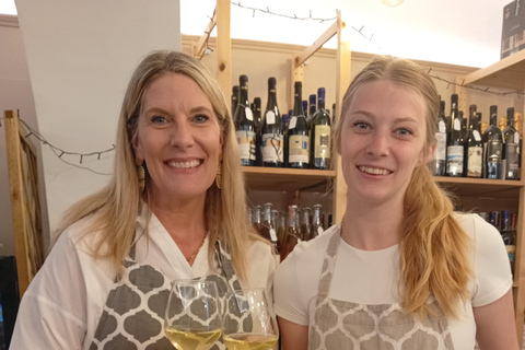Genoa: Handmade Potato Gnocchi & Pesto Class with Wine