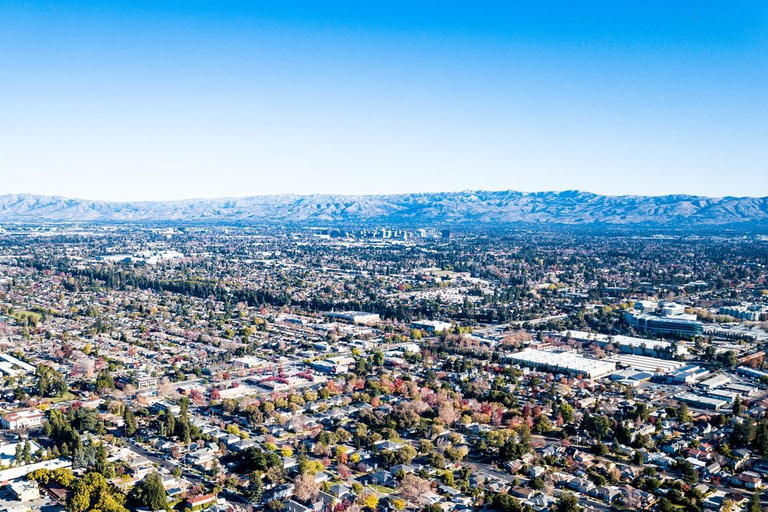 Kalifornien: San Jose Transfer nach San FranciscoNach 12 Uhr und vor 5 Uhr