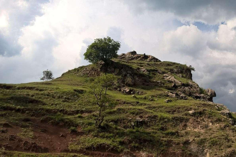 Depuis Cusco : Excursion à Puma Orqo et Maukallaqta