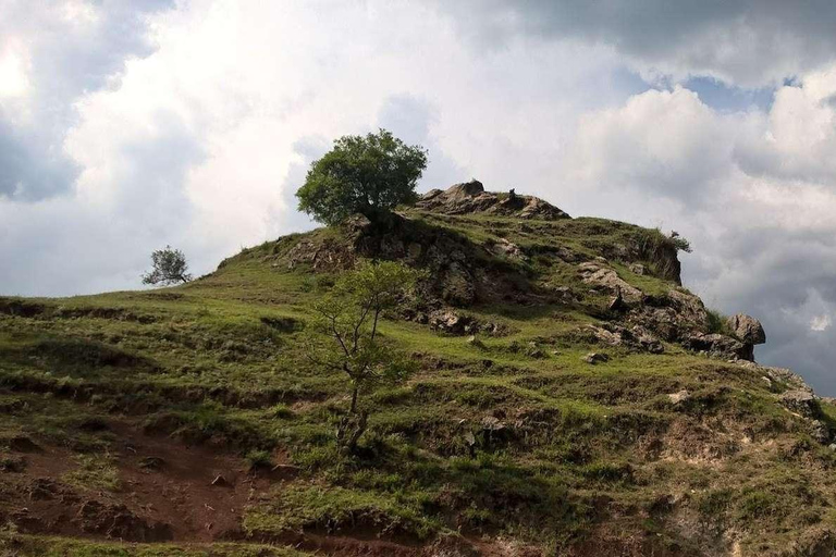 Von Cusco aus: Puma Orqo und Maukallaqta Tagestour