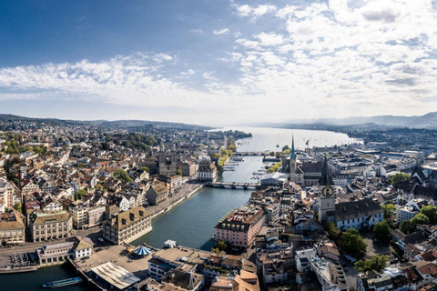 From Frankfurt: 7-Day Eastern Europe and Switzerland Tour
