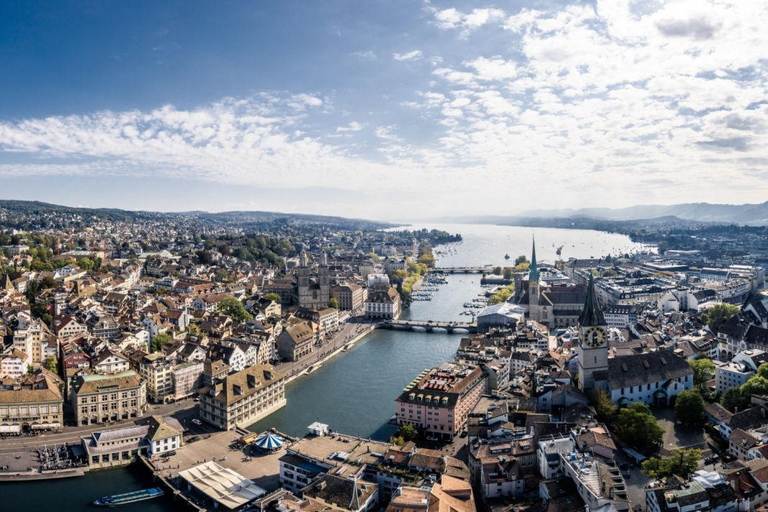 From Frankfurt: 7-Day Eastern Europe and Switzerland Tour
