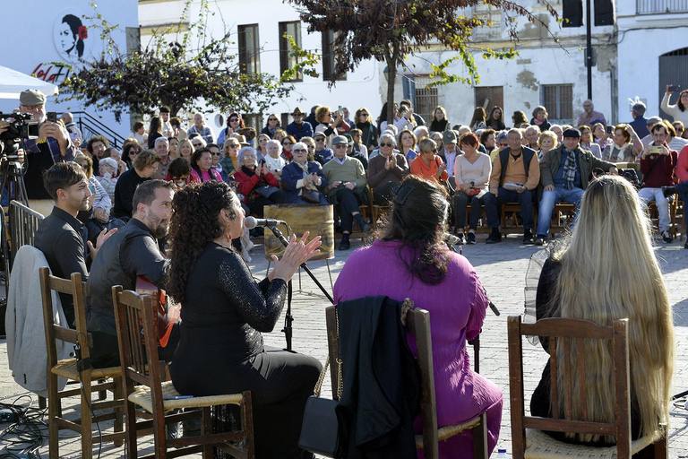 Zambombas of Jerez