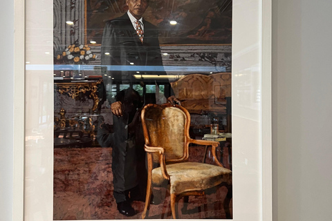 Johannesburg: Dining like Mandela Jazz Sunday & Tour