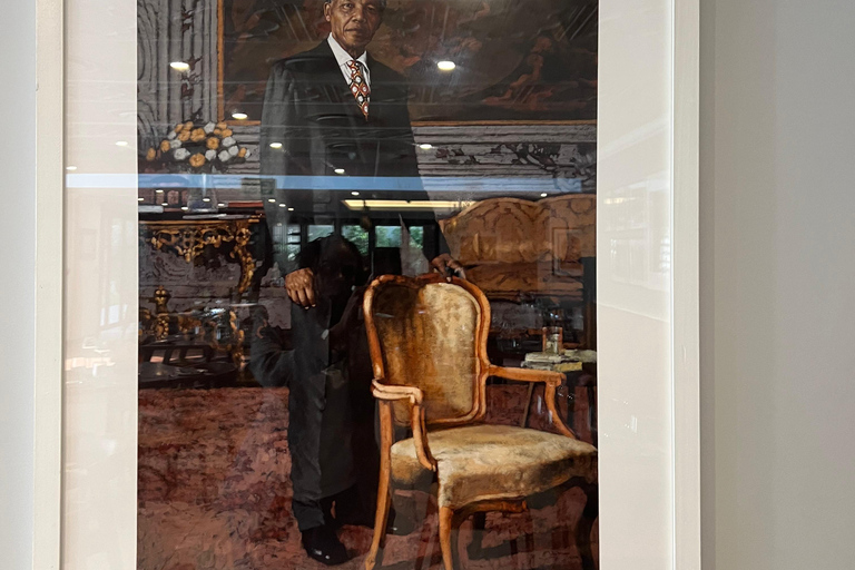 Johannesburg: Dining like Mandela Jazz Sunday & Tour