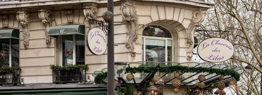 Visite guidée « Le Paris de Gatsby le Magnifique »