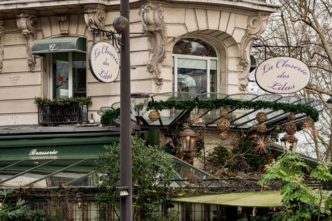 Recorrido a pie por el París de El gran GatsbyVisita individual a París de El gran Gatsby