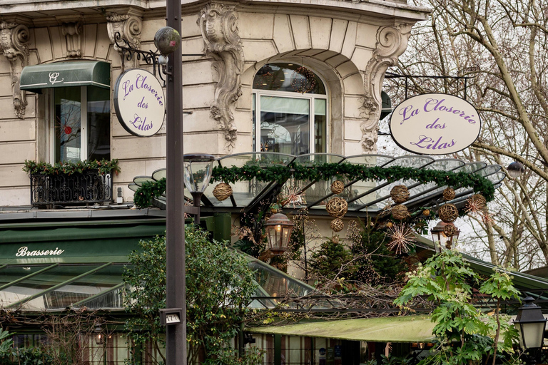 Visite guidée « Le Paris de Gatsby le Magnifique »Visite guidée individuelle de Paris dans l'univers de Gatsby le Magnifique