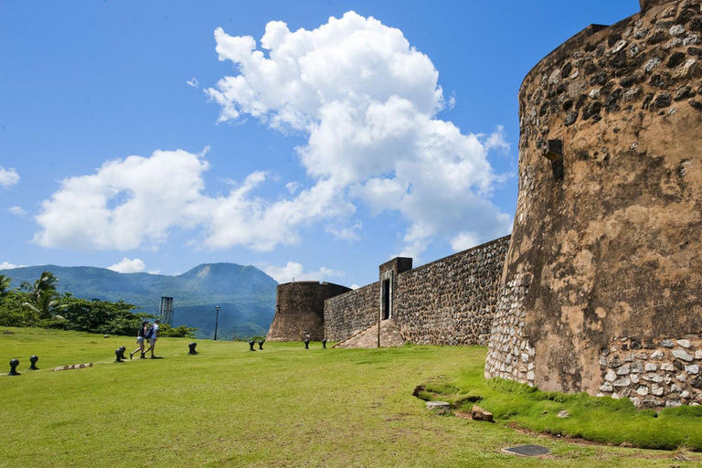 Culturele tour van een hele dag door de stad Puerto Plata