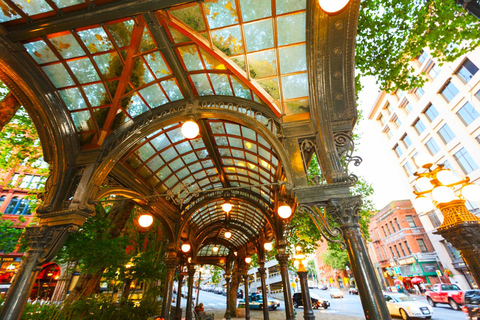 Seattle Downtown Highlights Private Guided Walking Tour 3-hour: Downtown Highlights, Union Station & More