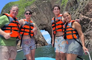 Hongkong-Geopark: Vulkan-Sightseeing und Schnorcheln in versteckten Korallengebieten