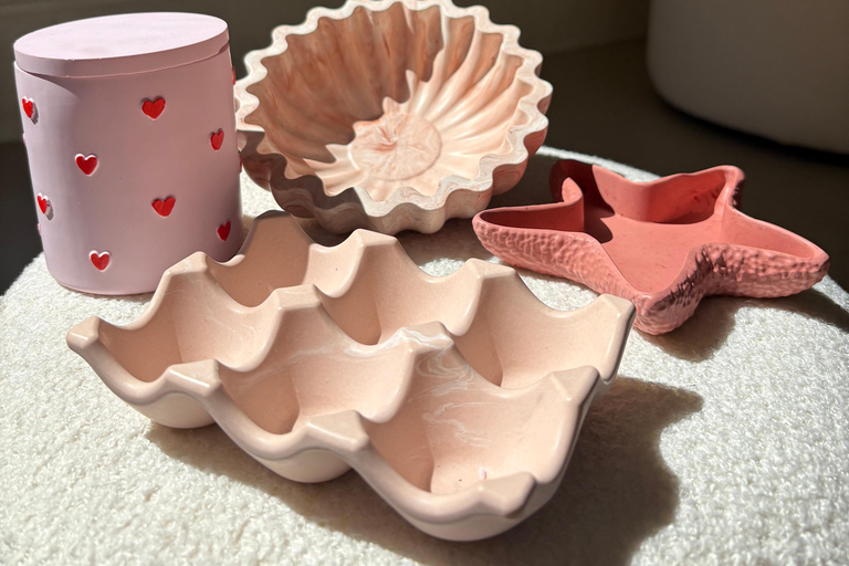 Nice: Creative experience, to take home a handmade souvenir Creative experience in Nice