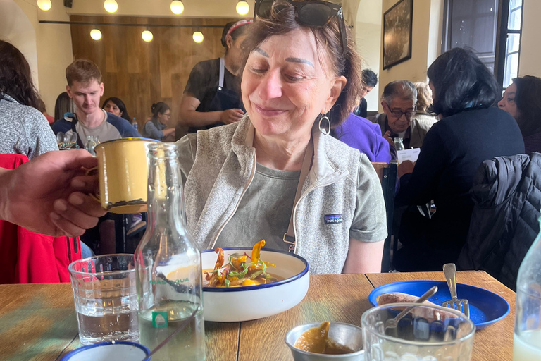 Entdecke das Ajayu/die Seele von La PazEntdecken